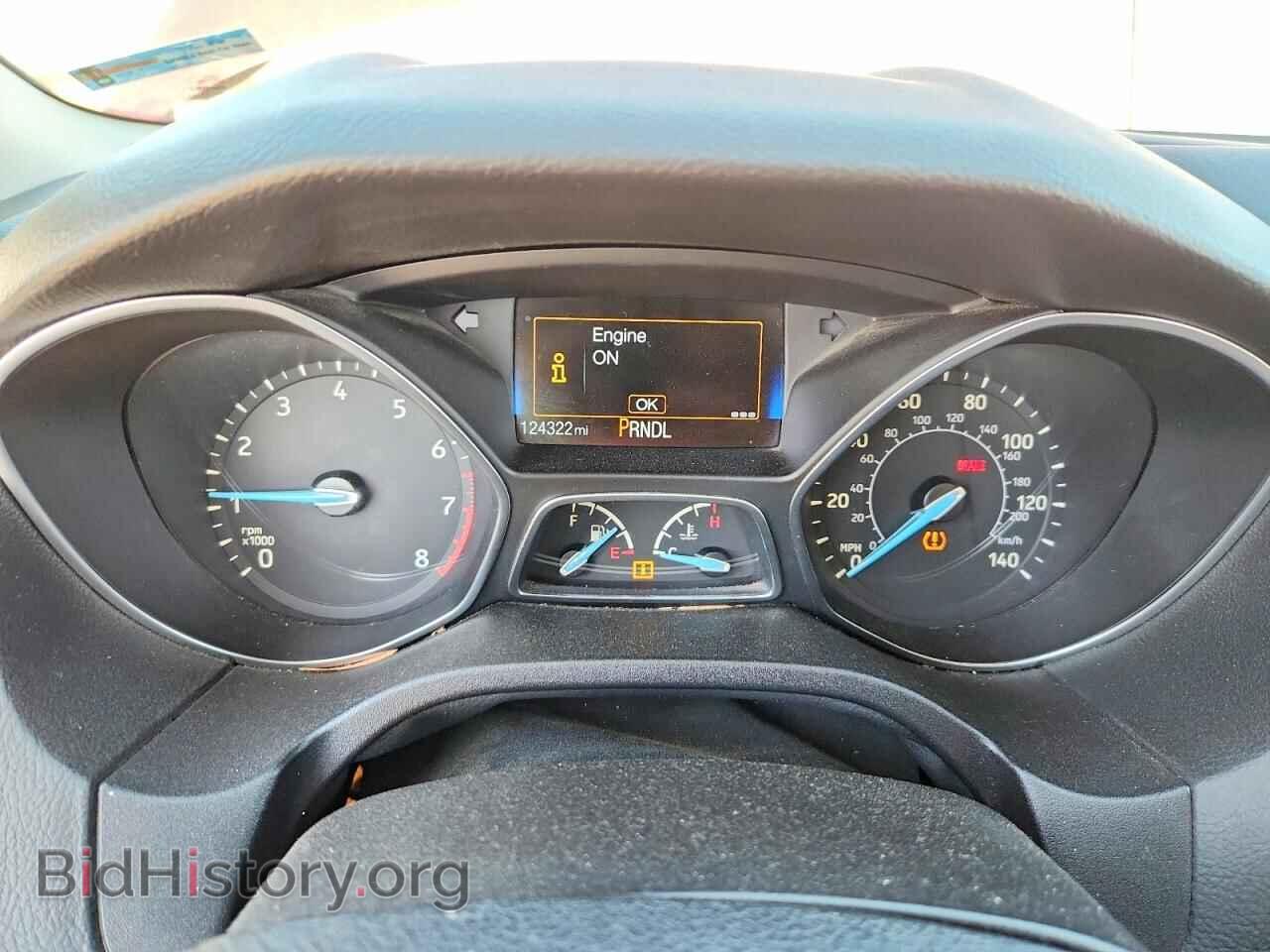 2015 FORD FOCUS - VIN: 1FADP3K21FL211203 - Photo 9
