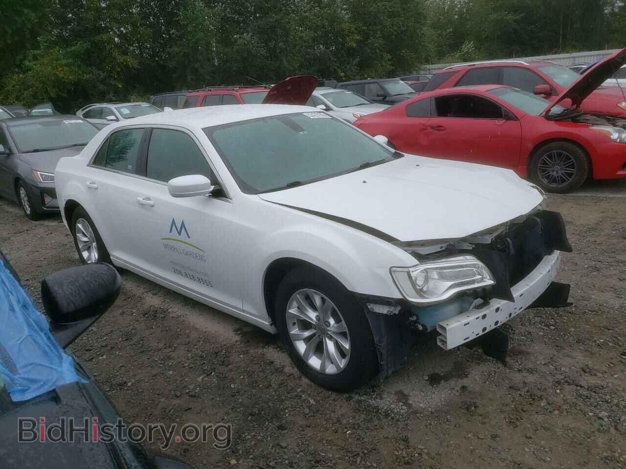 2015 CHRYSLER 300 - VIN: 2C3CCAAG9FH867749 - Фото 4