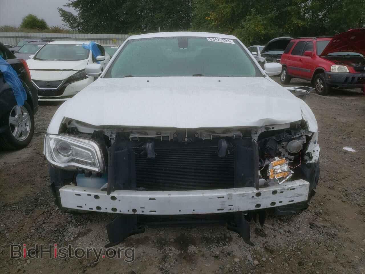 2015 CHRYSLER 300 - VIN: 2C3CCAAG9FH867749 - Фото 5