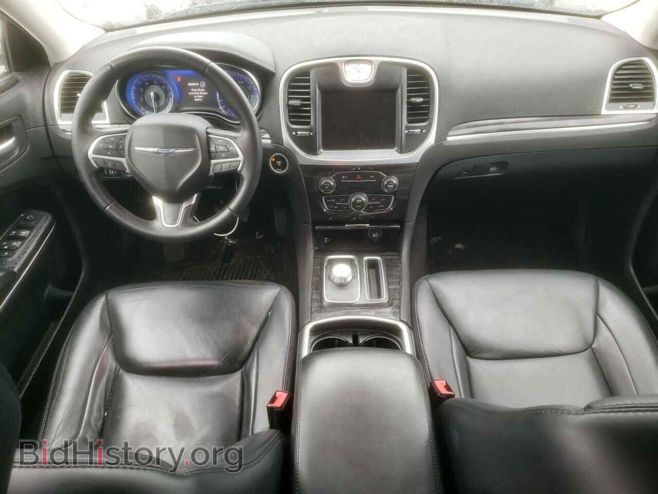 2015 CHRYSLER 300 - VIN: 2C3CCAAG9FH867749 - Фото 8