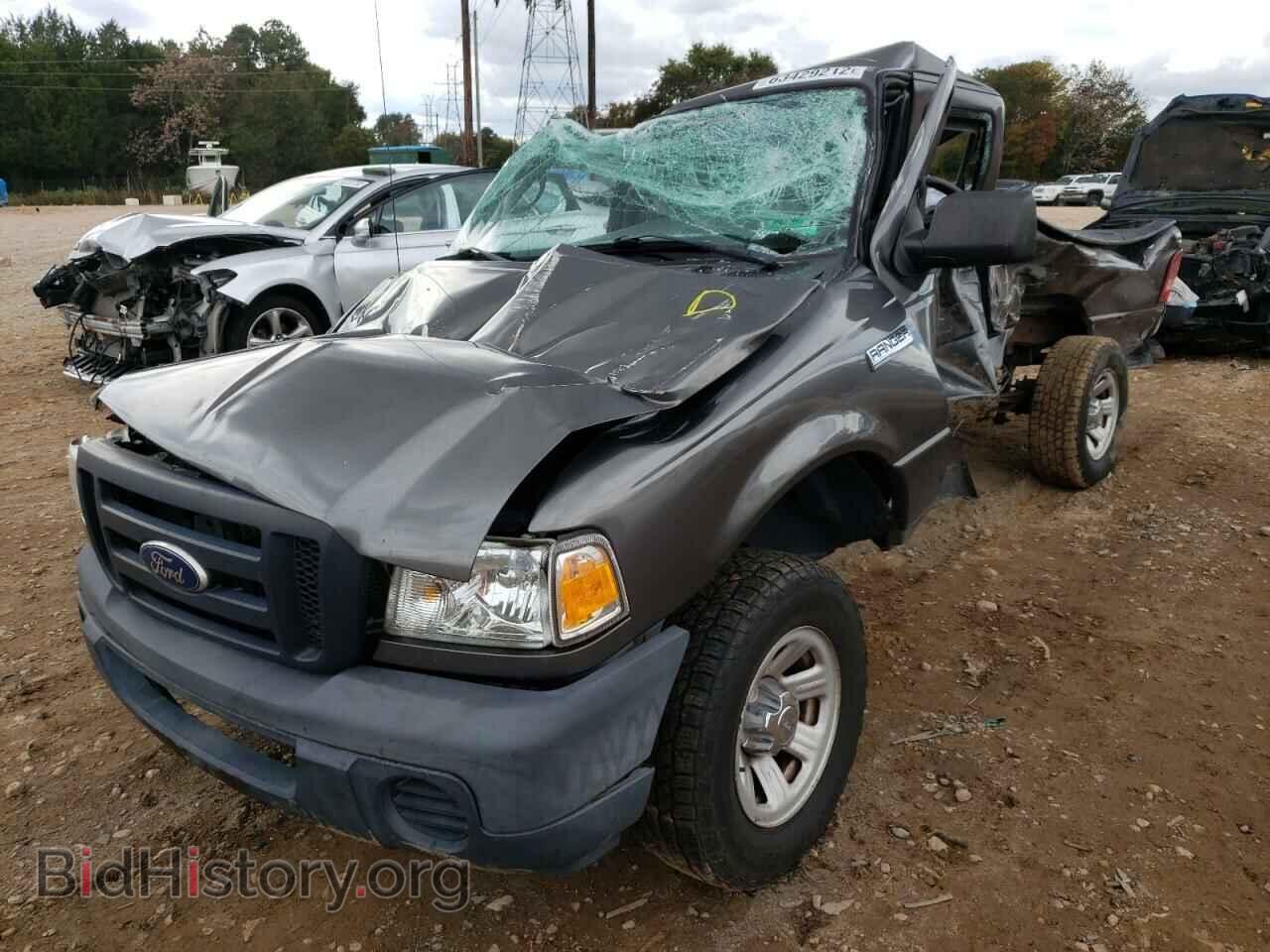 2011 FORD RANGER - VIN: 1FTKR1ED4BPA24019 - Фото 2