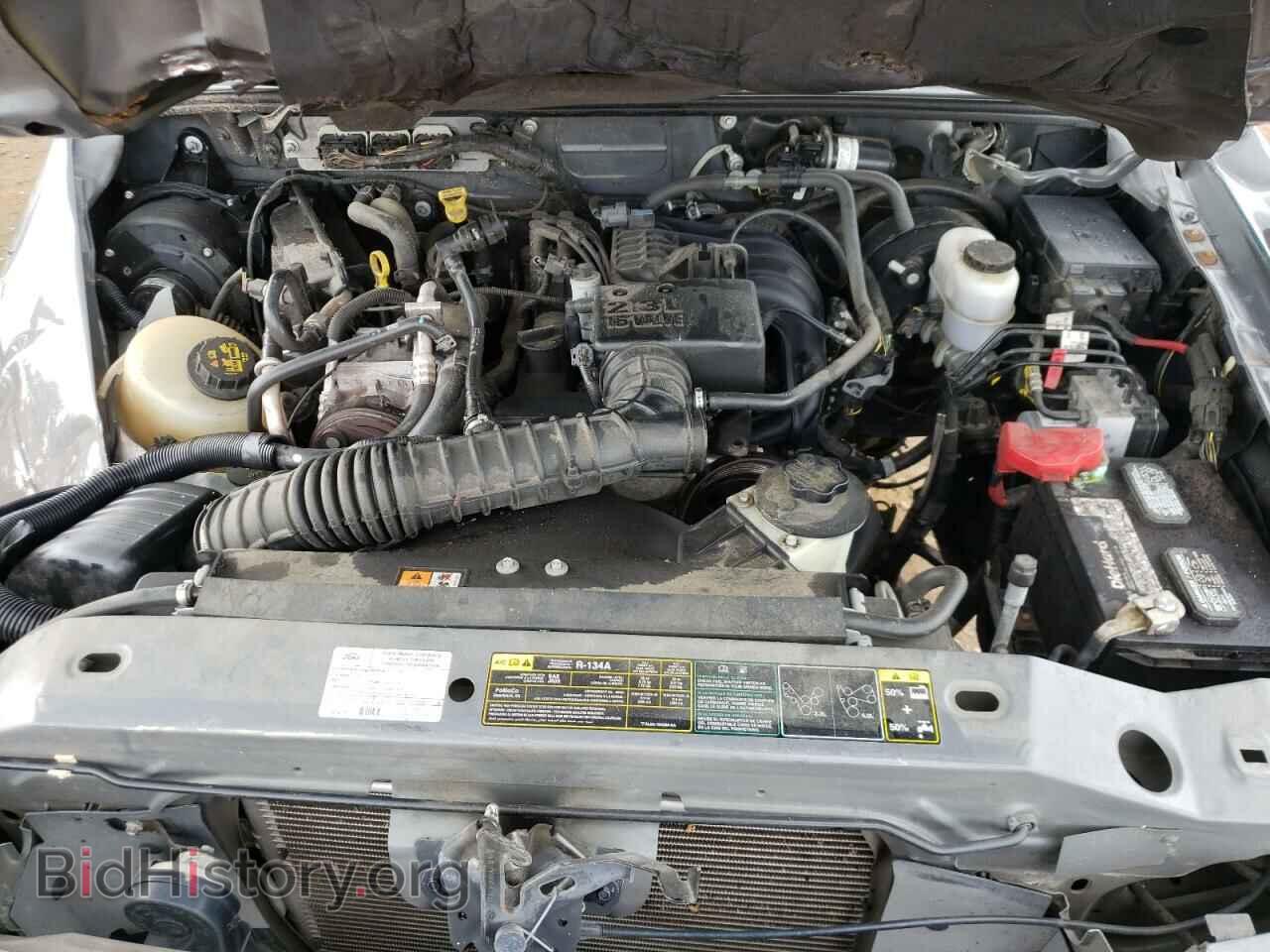 2011 FORD RANGER - VIN: 1FTKR1ED4BPA24019 - Фото 7