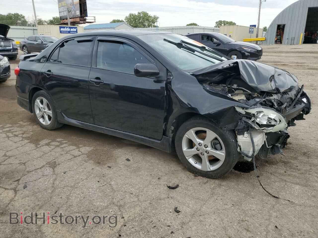 2011 TOYOTA COROLLA - VIN: 2T1BU4EE2BC595029 - Photo 4