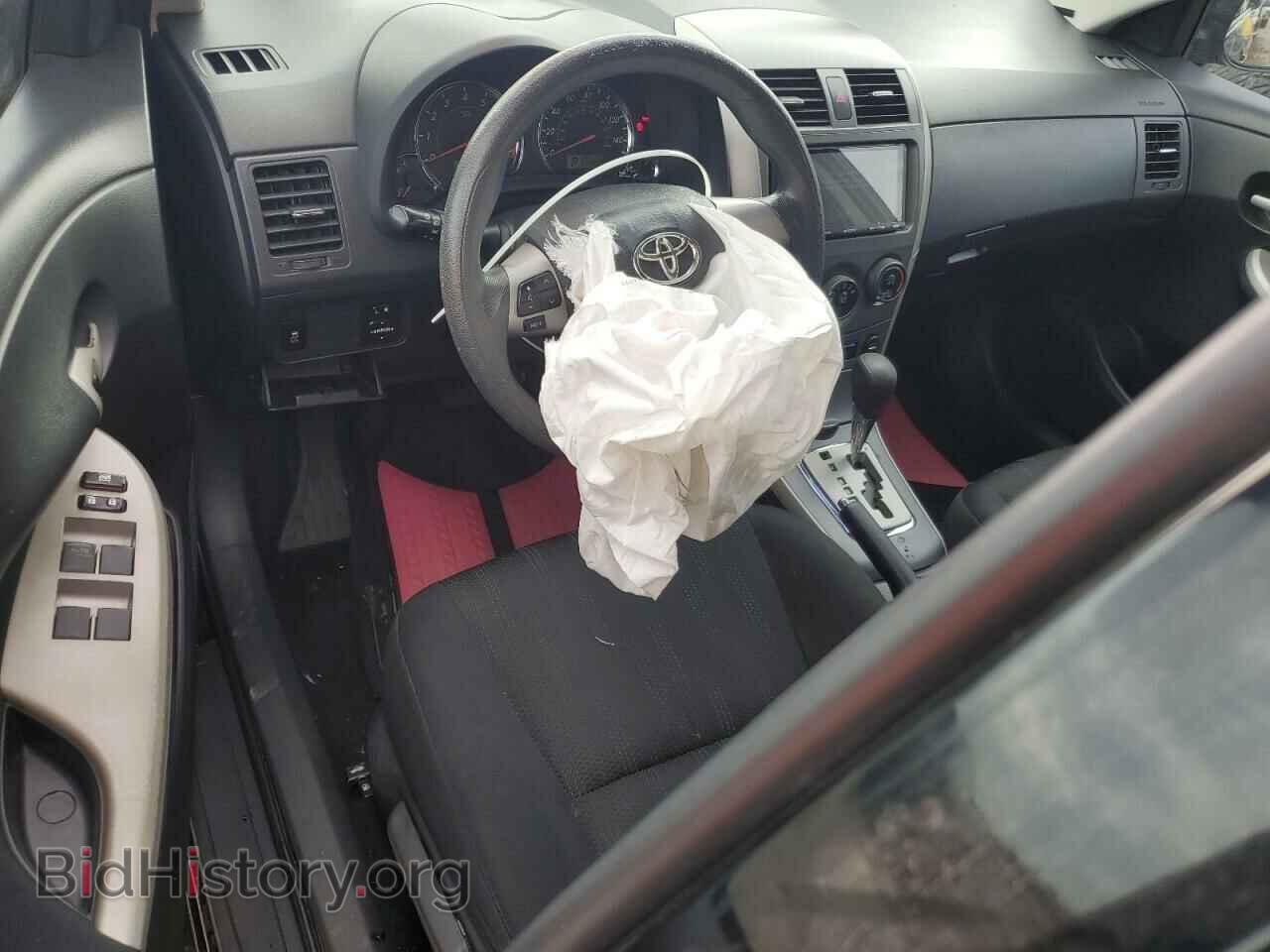 2011 TOYOTA COROLLA - VIN: 2T1BU4EE2BC595029 - Photo 8