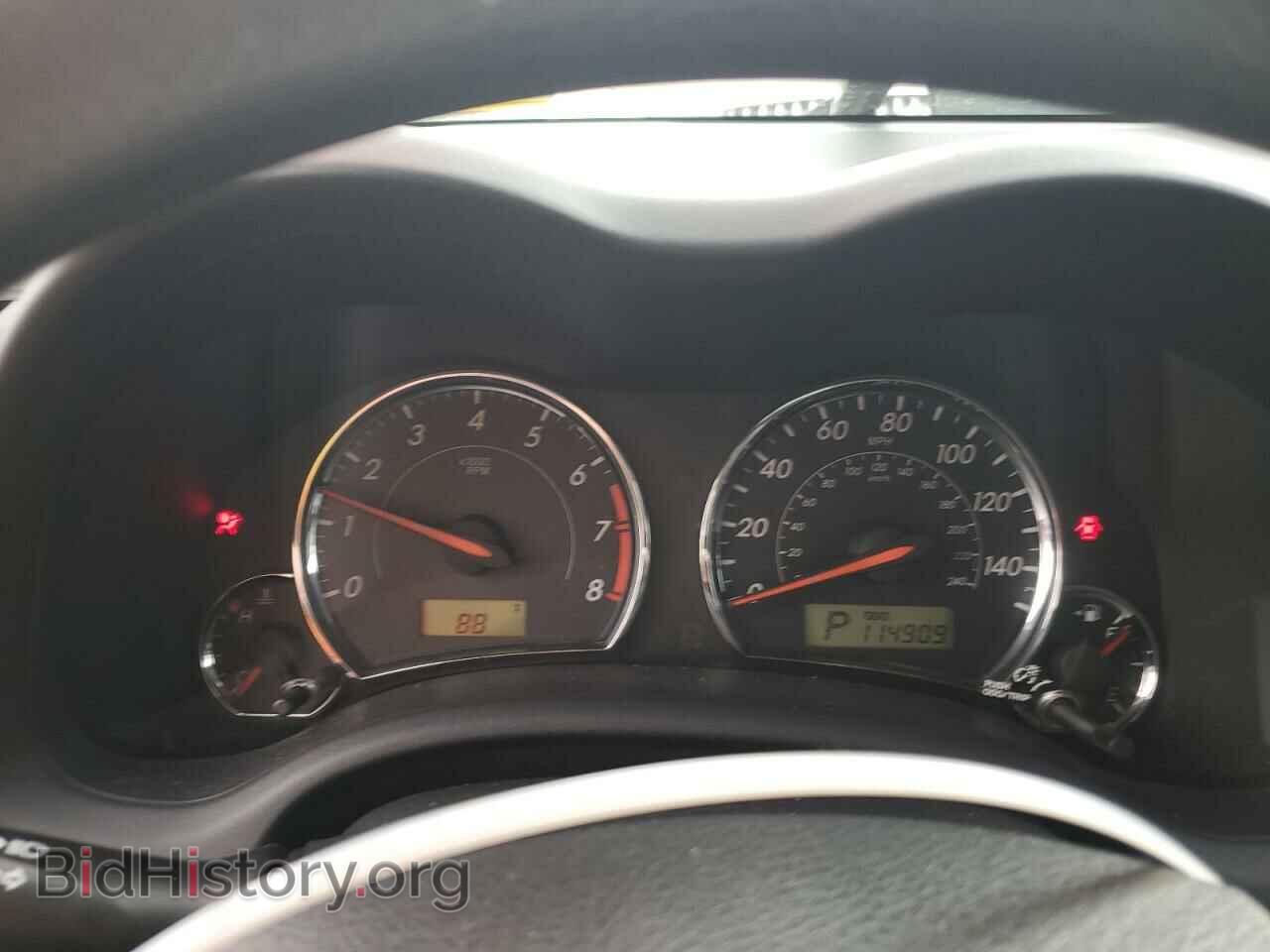 2011 TOYOTA COROLLA - VIN: 2T1BU4EE2BC595029 - Photo 9