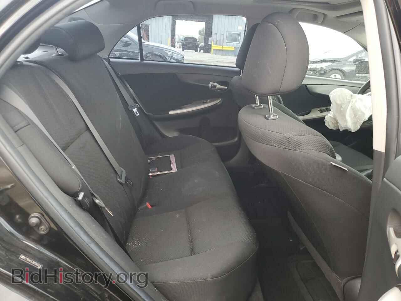 2011 TOYOTA COROLLA - VIN: 2T1BU4EE2BC595029 - Photo 10