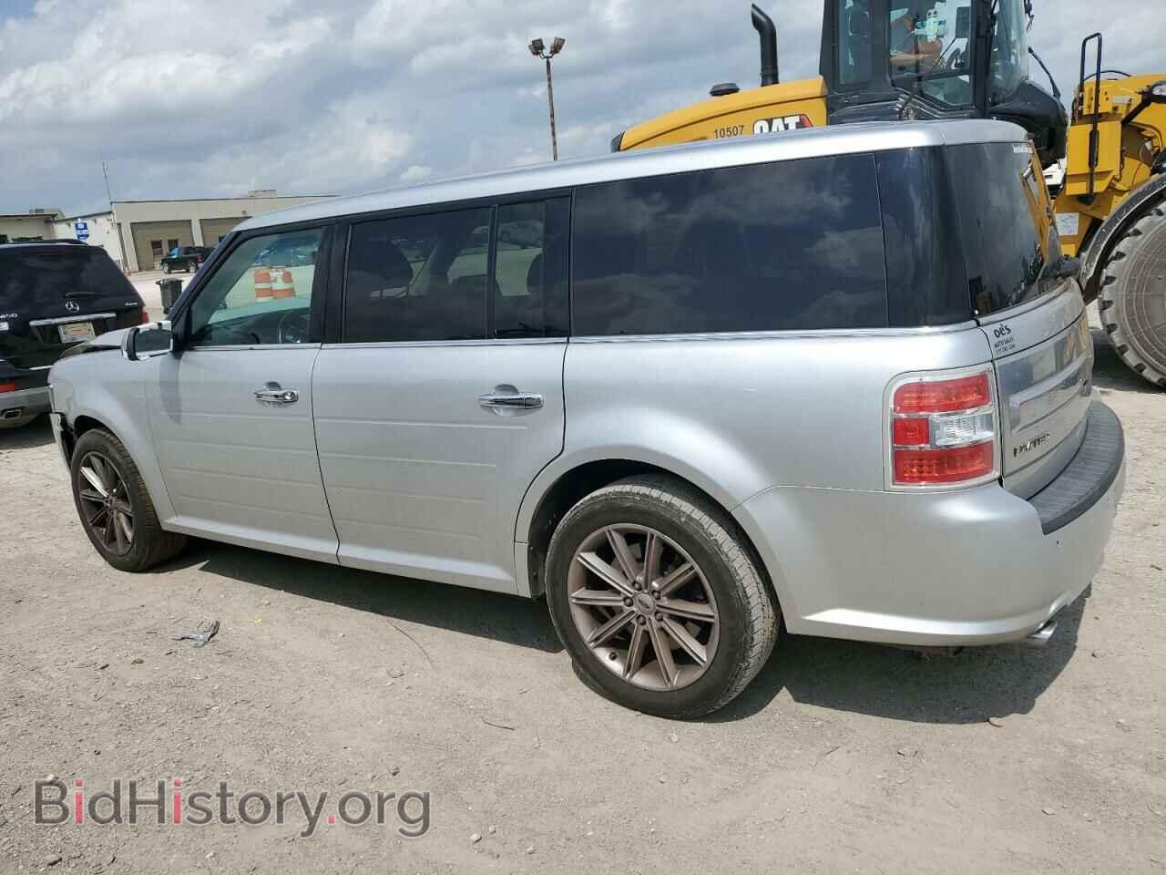 2016 FORD FLEX - VIN: 2FMGK5D87GBA01009 - Photo 2