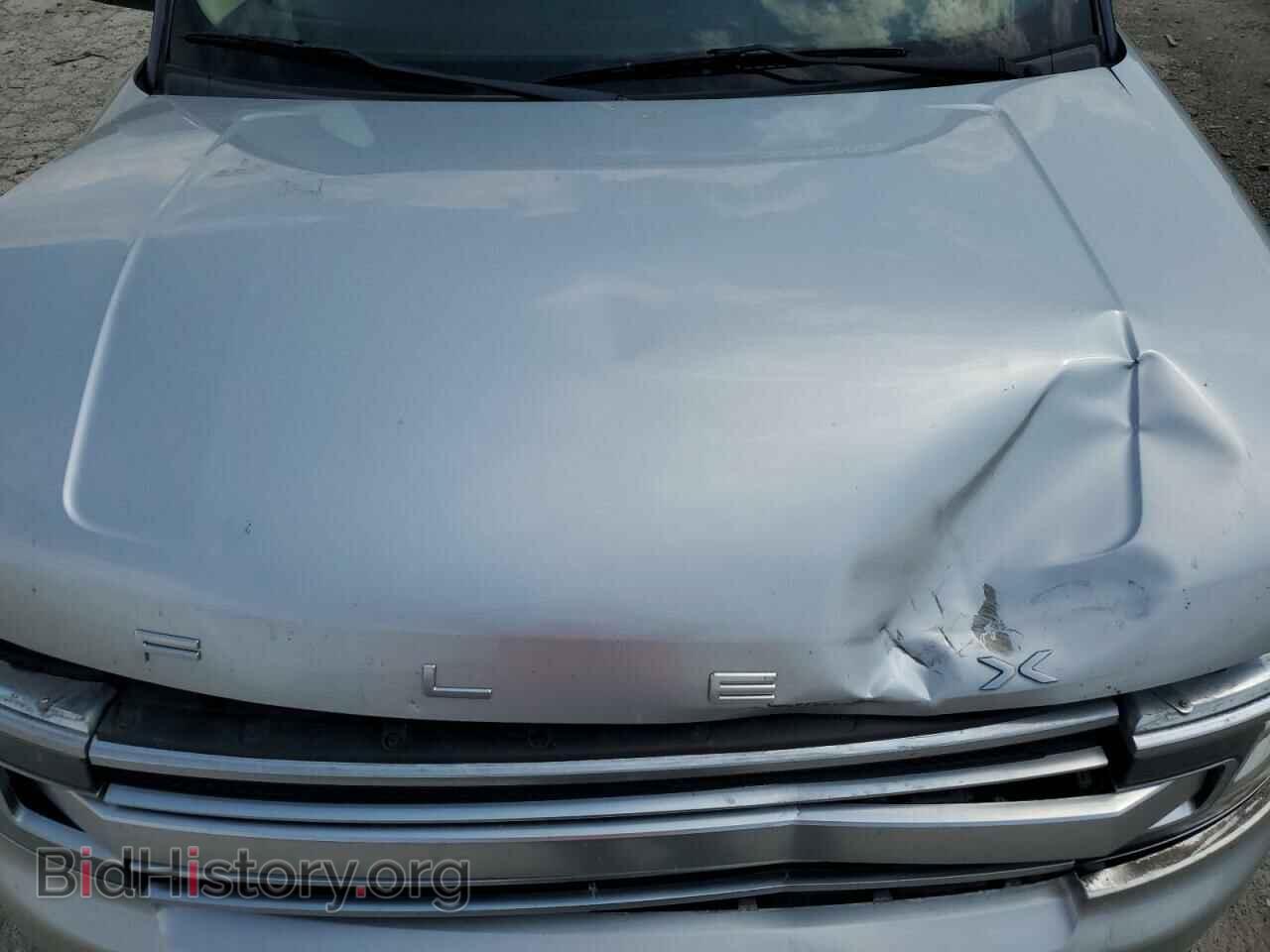 2016 FORD FLEX - VIN: 2FMGK5D87GBA01009 - Photo 12
