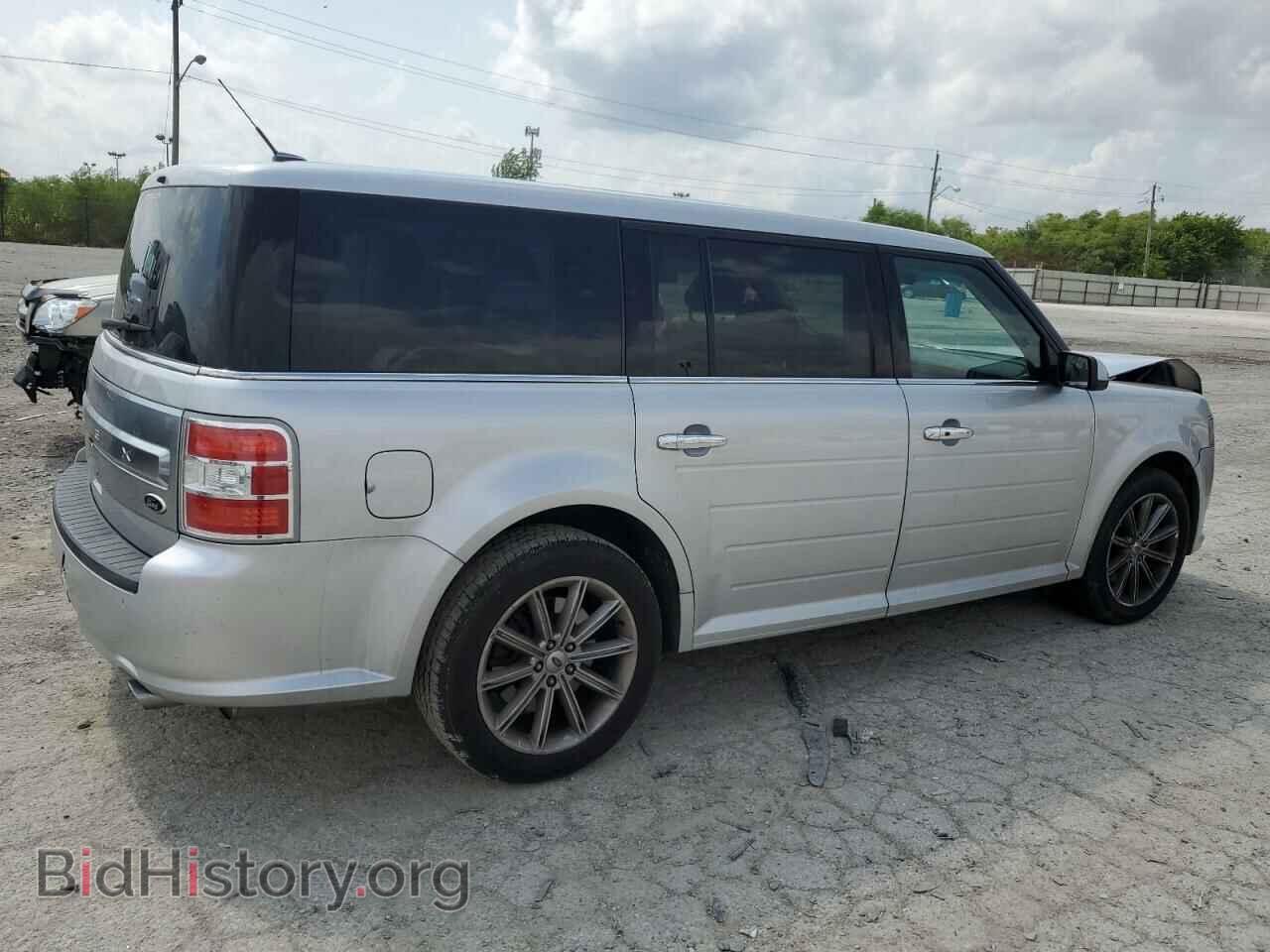 2016 FORD FLEX - VIN: 2FMGK5D87GBA01009 - Photo 3