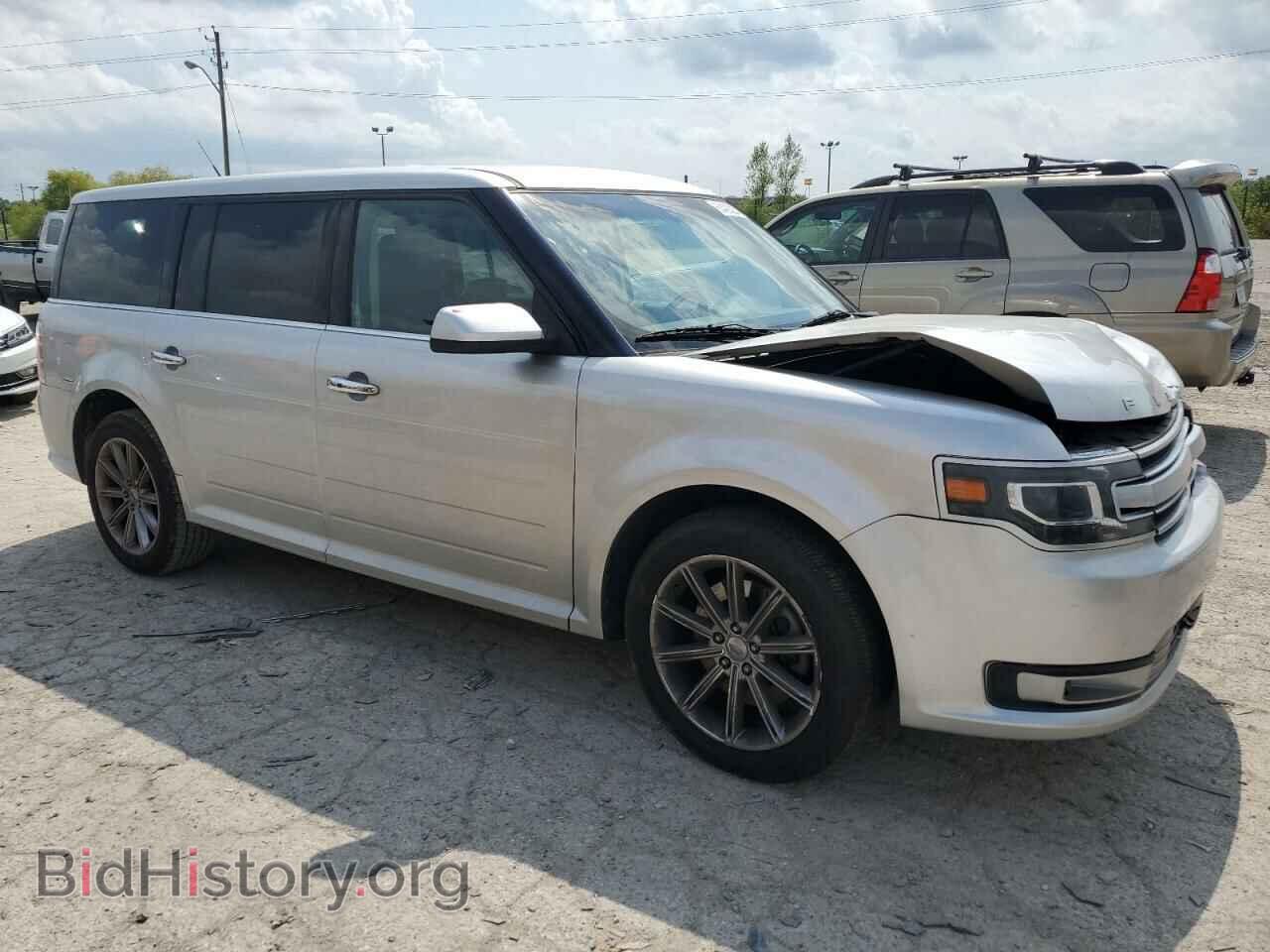 2016 FORD FLEX - VIN: 2FMGK5D87GBA01009 - Photo 4