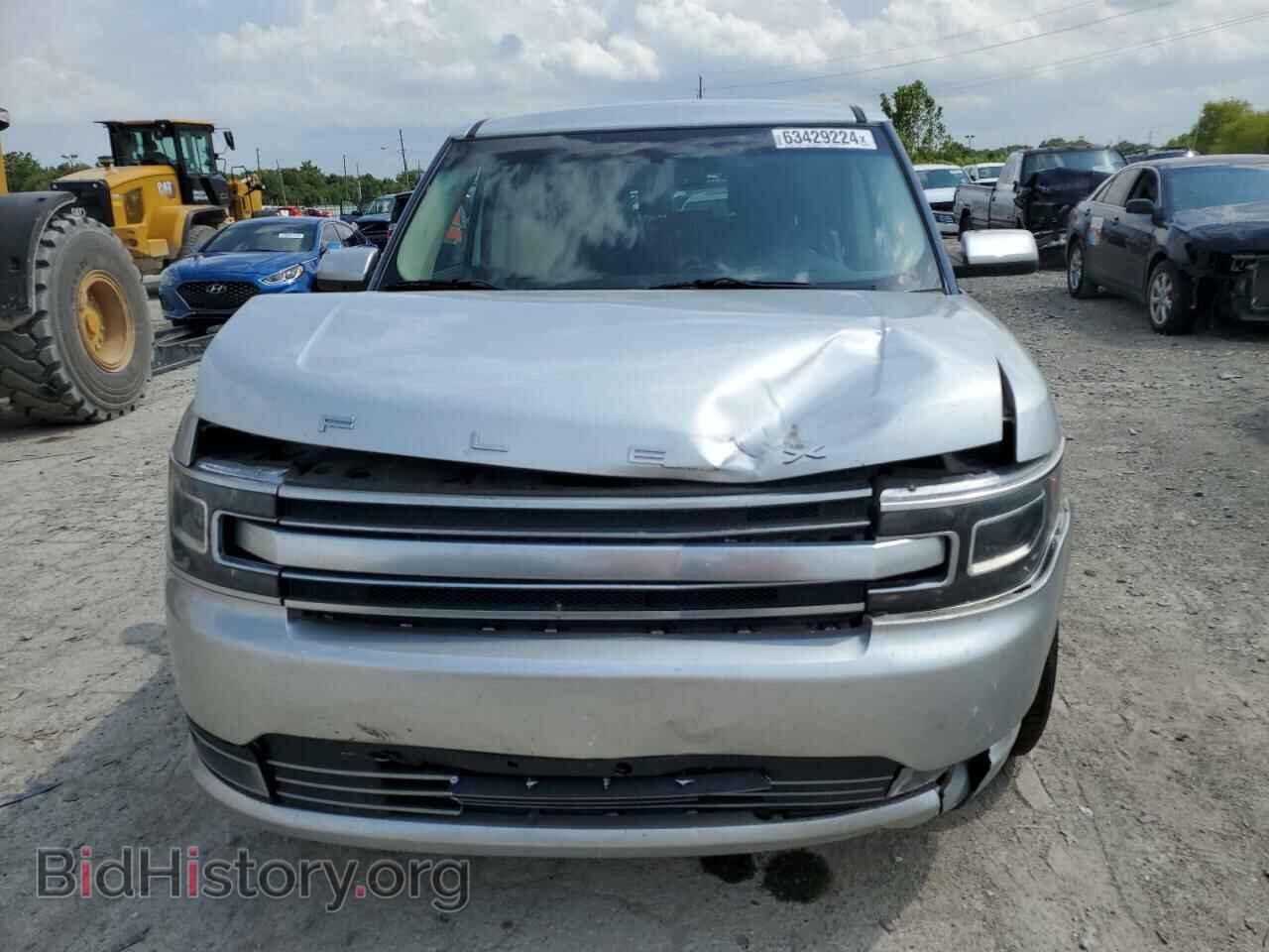 2016 FORD FLEX - VIN: 2FMGK5D87GBA01009 - Photo 5