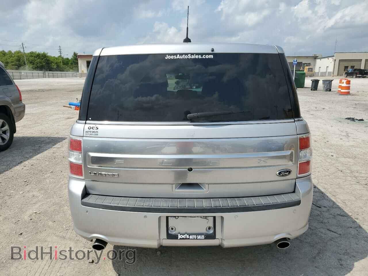 2016 FORD FLEX - VIN: 2FMGK5D87GBA01009 - Photo 6
