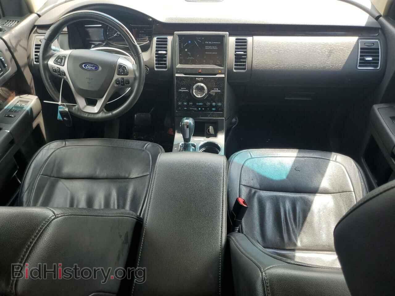 2016 FORD FLEX - VIN: 2FMGK5D87GBA01009 - Photo 8