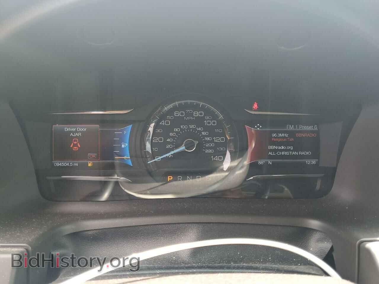 2016 FORD FLEX - VIN: 2FMGK5D87GBA01009 - Photo 9