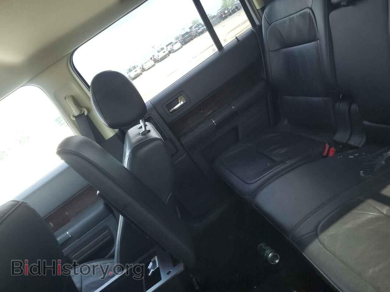 2016 FORD FLEX - VIN: 2FMGK5D87GBA01009 - Photo 10