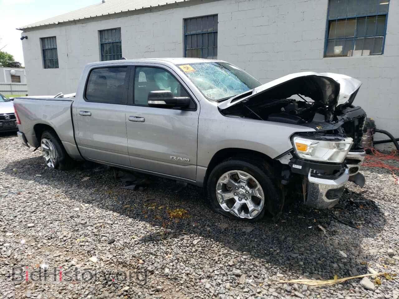 2022 RAM 1500 - VIN: 1C6SRFFT8NN443419 - Фото 4