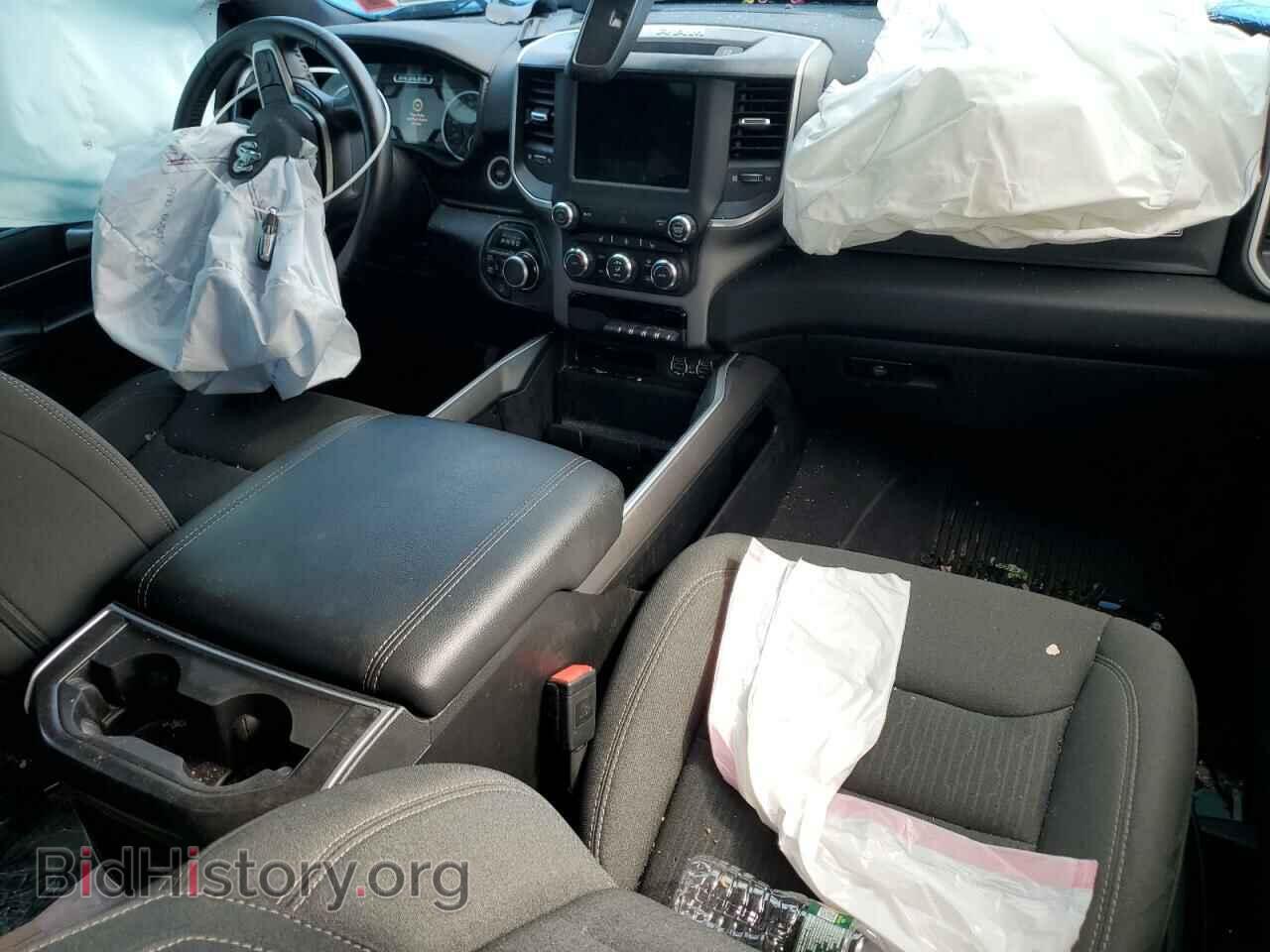 2022 RAM 1500 - VIN: 1C6SRFFT8NN443419 - Фото 8