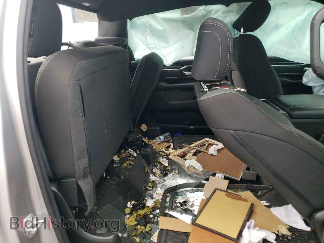 2022 RAM 1500 - VIN: 1C6SRFFT8NN443419 - Фото 10