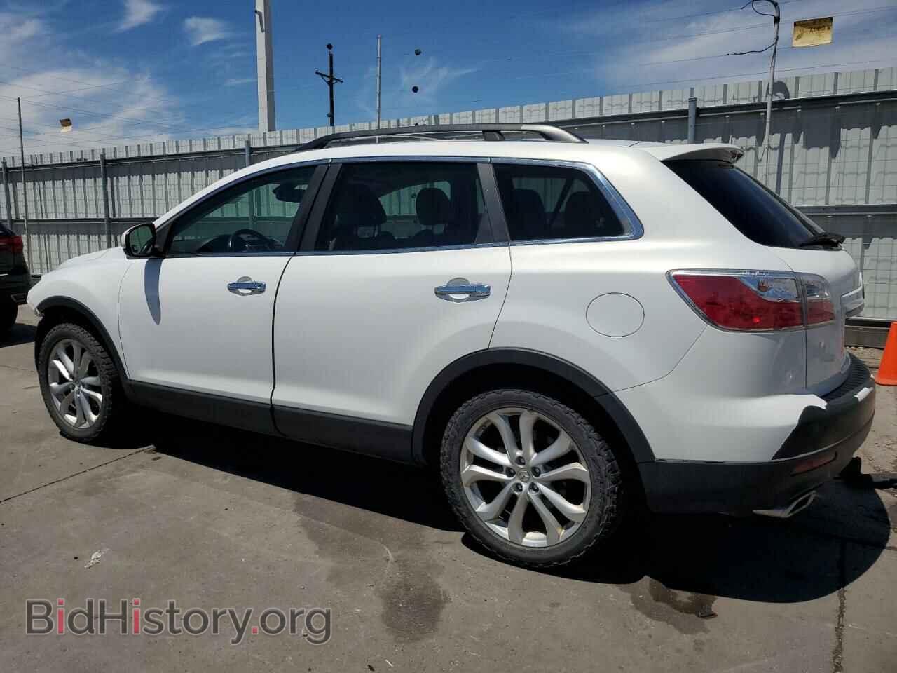 2012 MAZDA CX-9 - VIN: JM3TB3DA9C0333594 - Фото 2
