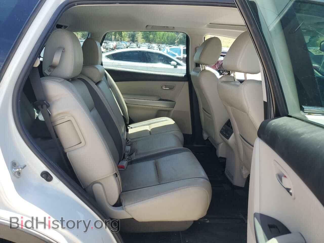 2012 MAZDA CX-9 - VIN: JM3TB3DA9C0333594 - Фото 11