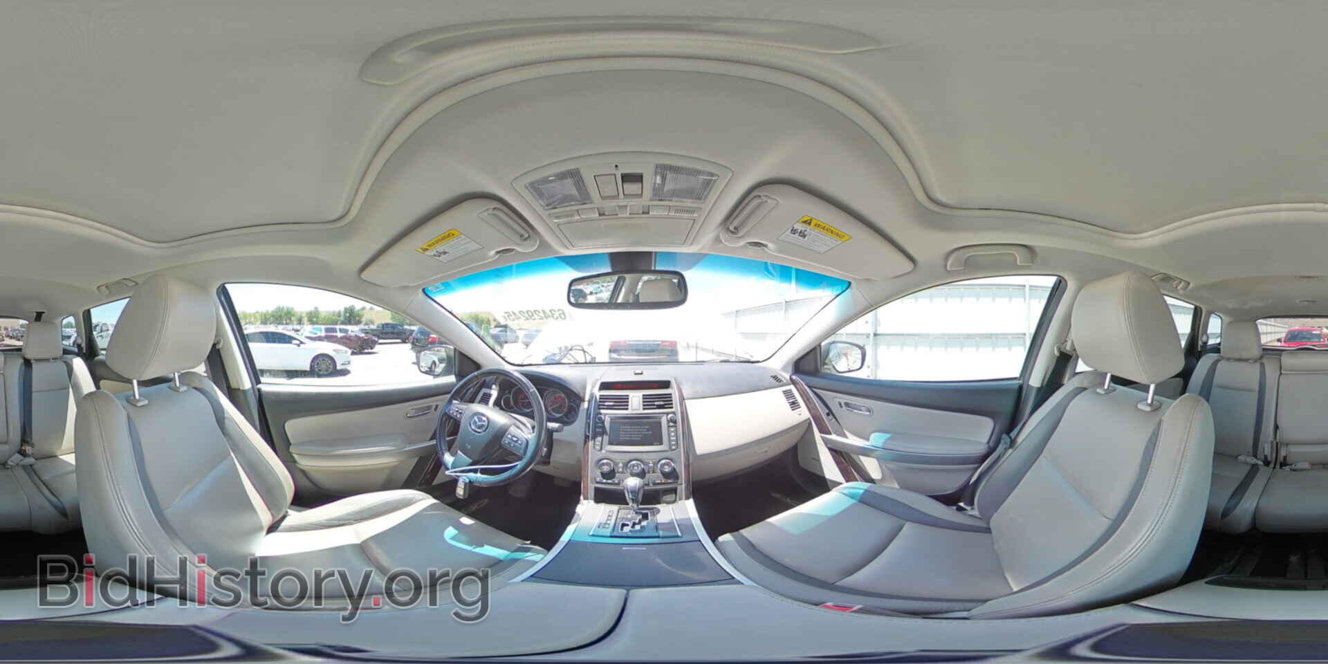 2012 MAZDA CX-9 - VIN: JM3TB3DA9C0333594 - Фото 16