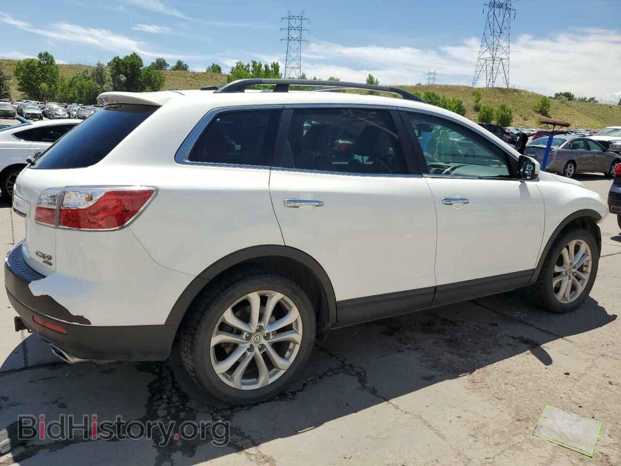 2012 MAZDA CX-9 - VIN: JM3TB3DA9C0333594 - Фото 3