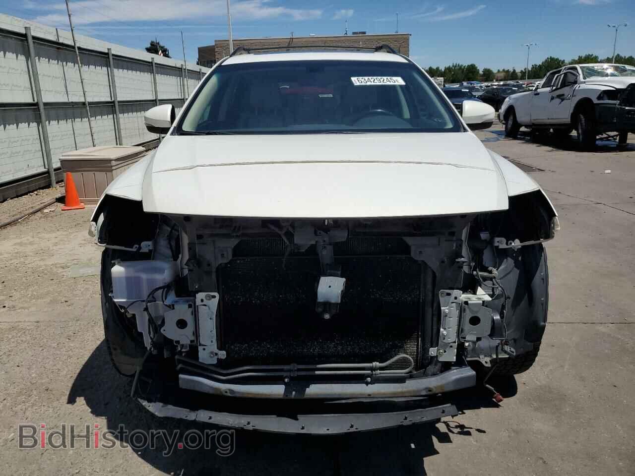 2012 MAZDA CX-9 - VIN: JM3TB3DA9C0333594 - Фото 5