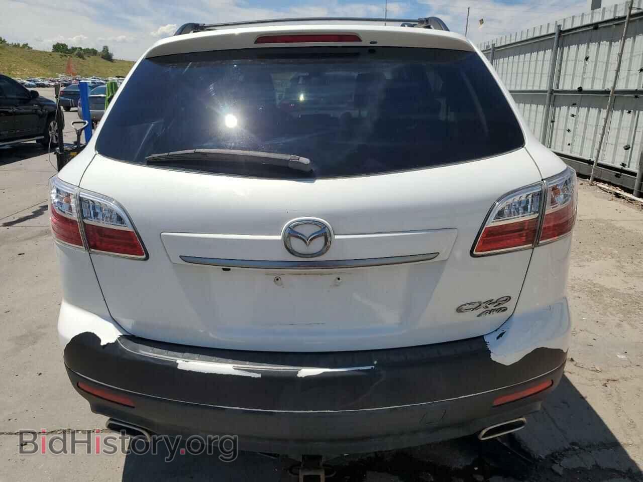 2012 MAZDA CX-9 - VIN: JM3TB3DA9C0333594 - Фото 6