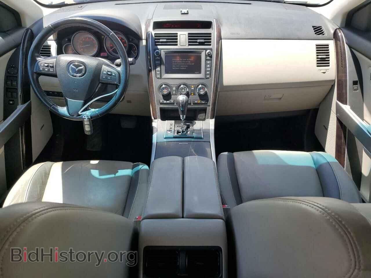 2012 MAZDA CX-9 - VIN: JM3TB3DA9C0333594 - Фото 8