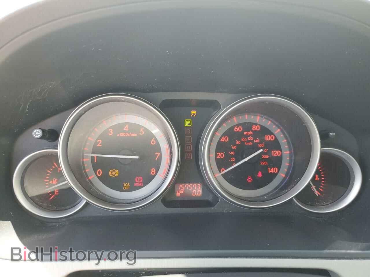 2012 MAZDA CX-9 - VIN: JM3TB3DA9C0333594 - Фото 9