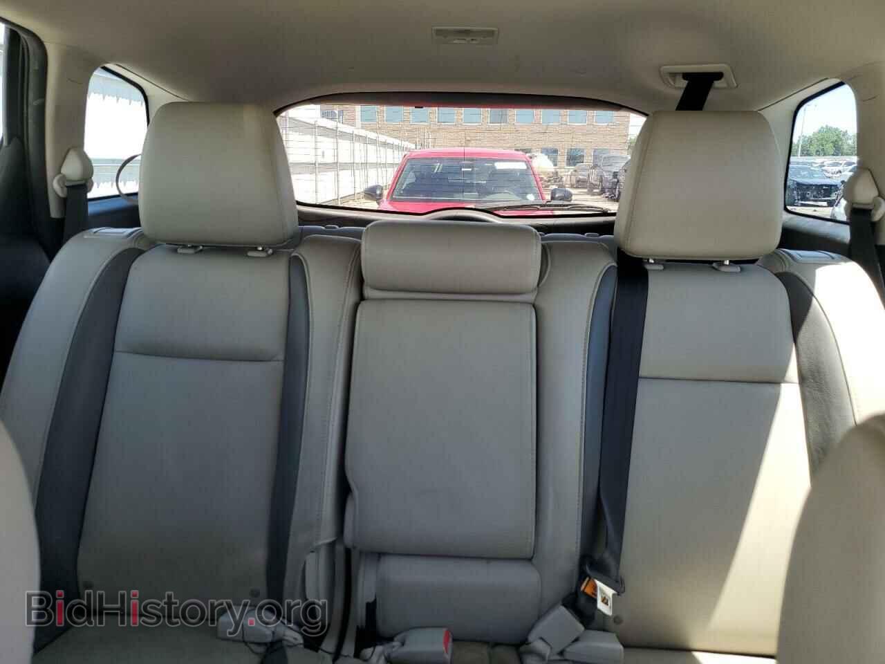 2012 MAZDA CX-9 - VIN: JM3TB3DA9C0333594 - Фото 10