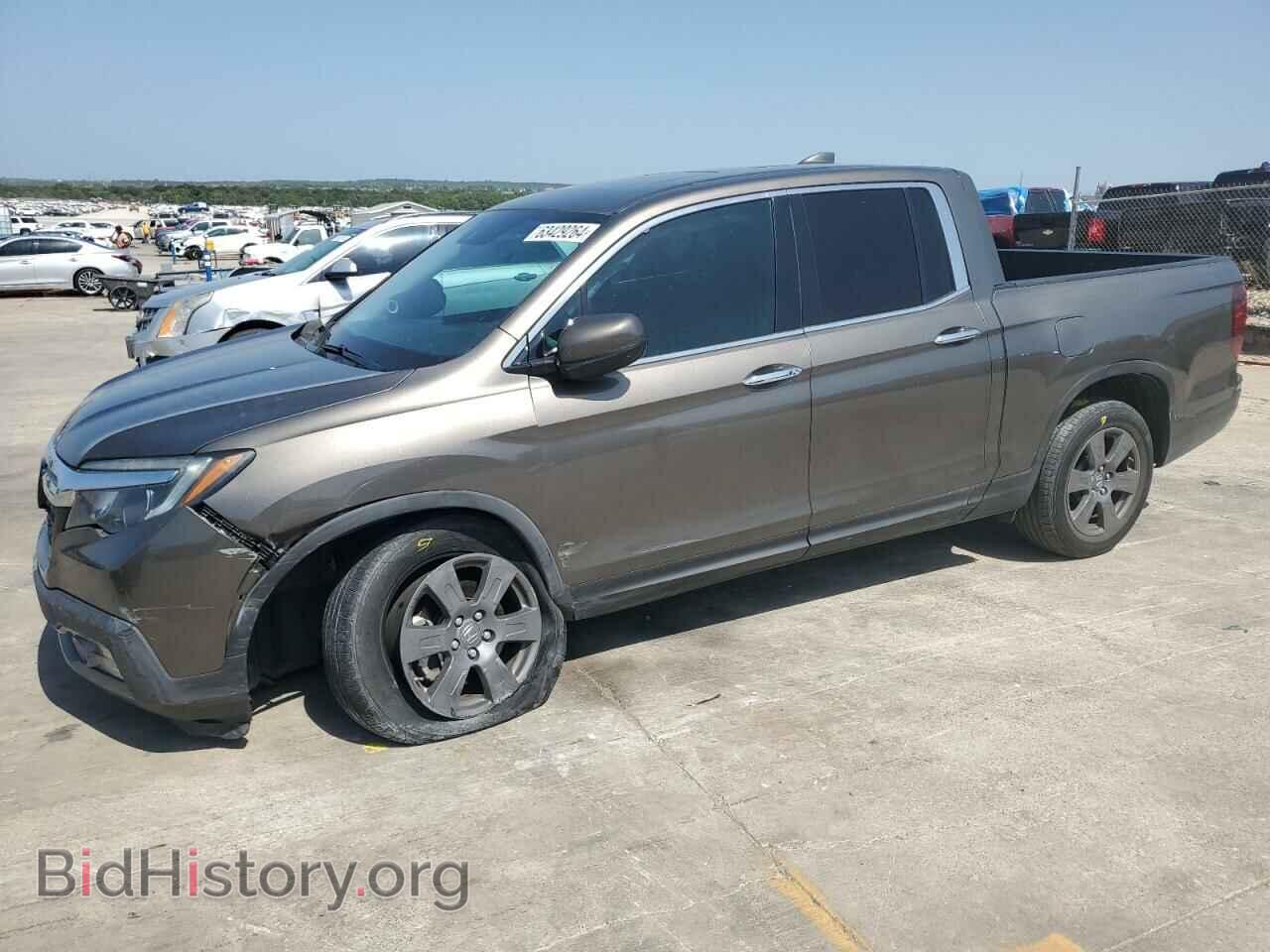 Photo 5FPYK3F77LB014235 - HONDA RIDGELINE 2020