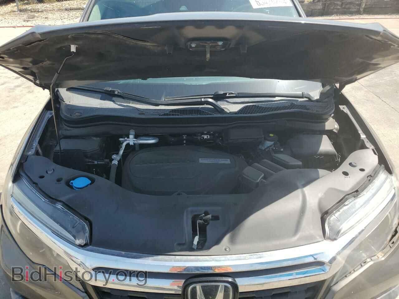 2020 HONDA RIDGELINE - VIN: 5FPYK3F77LB014235 - Фото 11