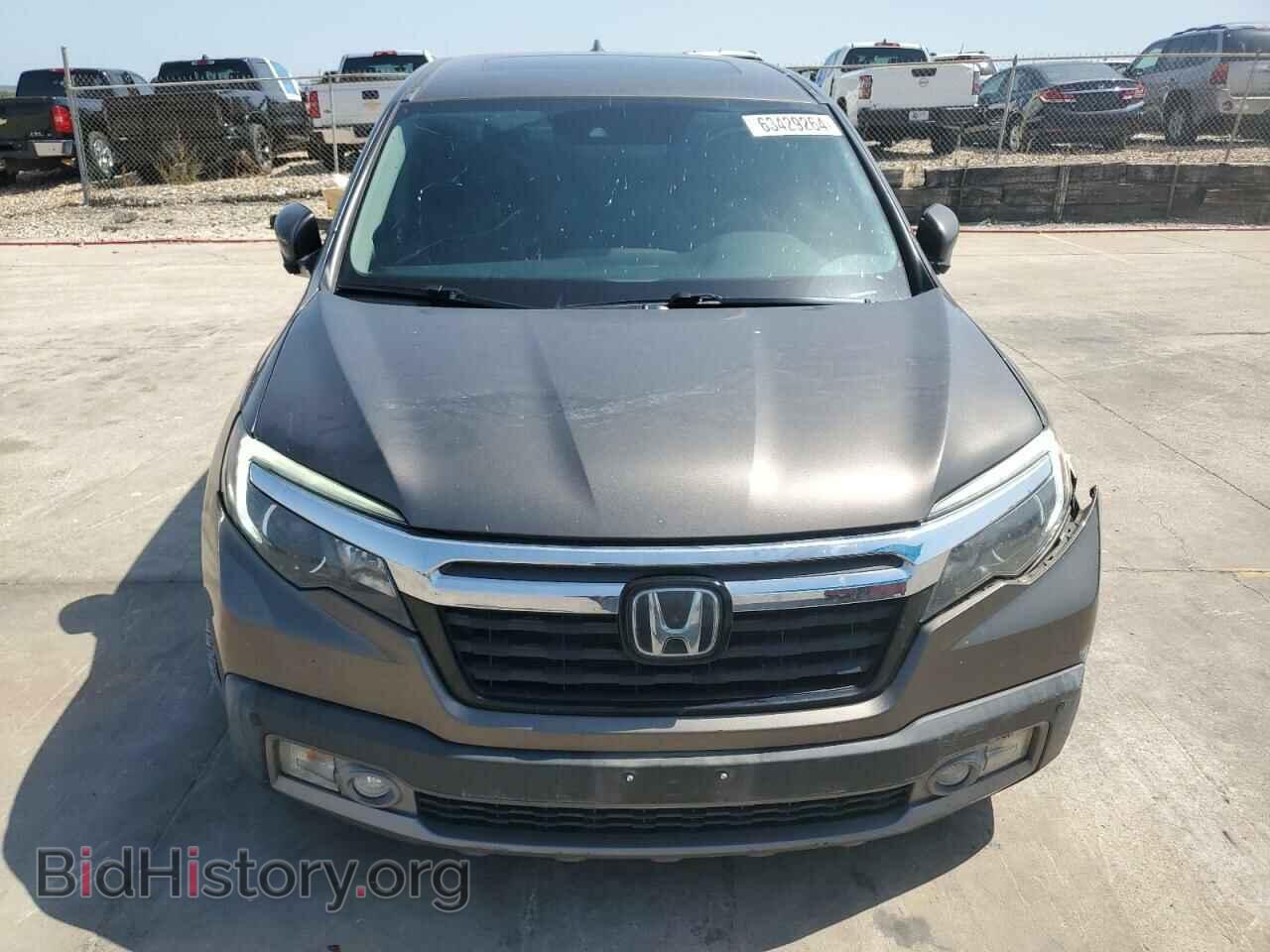 2020 HONDA RIDGELINE - VIN: 5FPYK3F77LB014235 - Фото 5