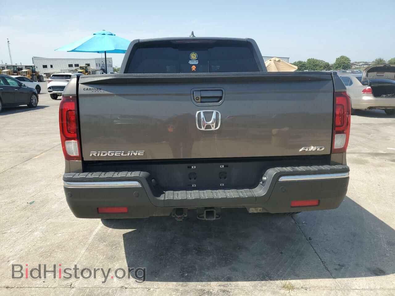 2020 HONDA RIDGELINE - VIN: 5FPYK3F77LB014235 - Фото 6