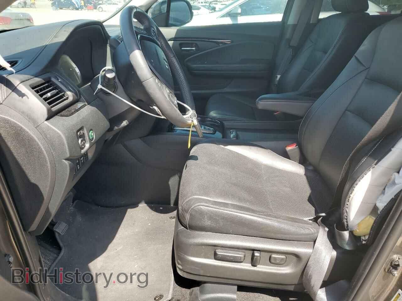 2020 HONDA RIDGELINE - VIN: 5FPYK3F77LB014235 - Фото 7