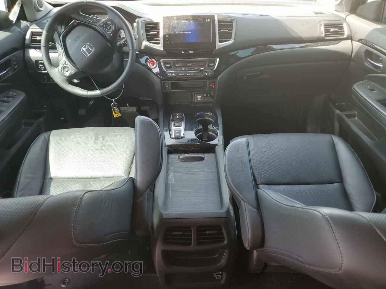 2020 HONDA RIDGELINE - VIN: 5FPYK3F77LB014235 - Фото 8