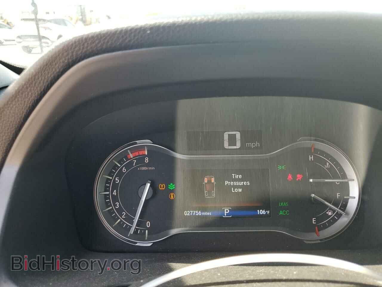 2020 HONDA RIDGELINE - VIN: 5FPYK3F77LB014235 - Фото 9