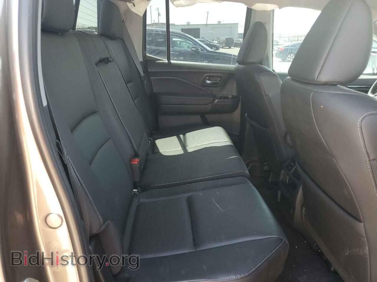 2020 HONDA RIDGELINE - VIN: 5FPYK3F77LB014235 - Фото 10