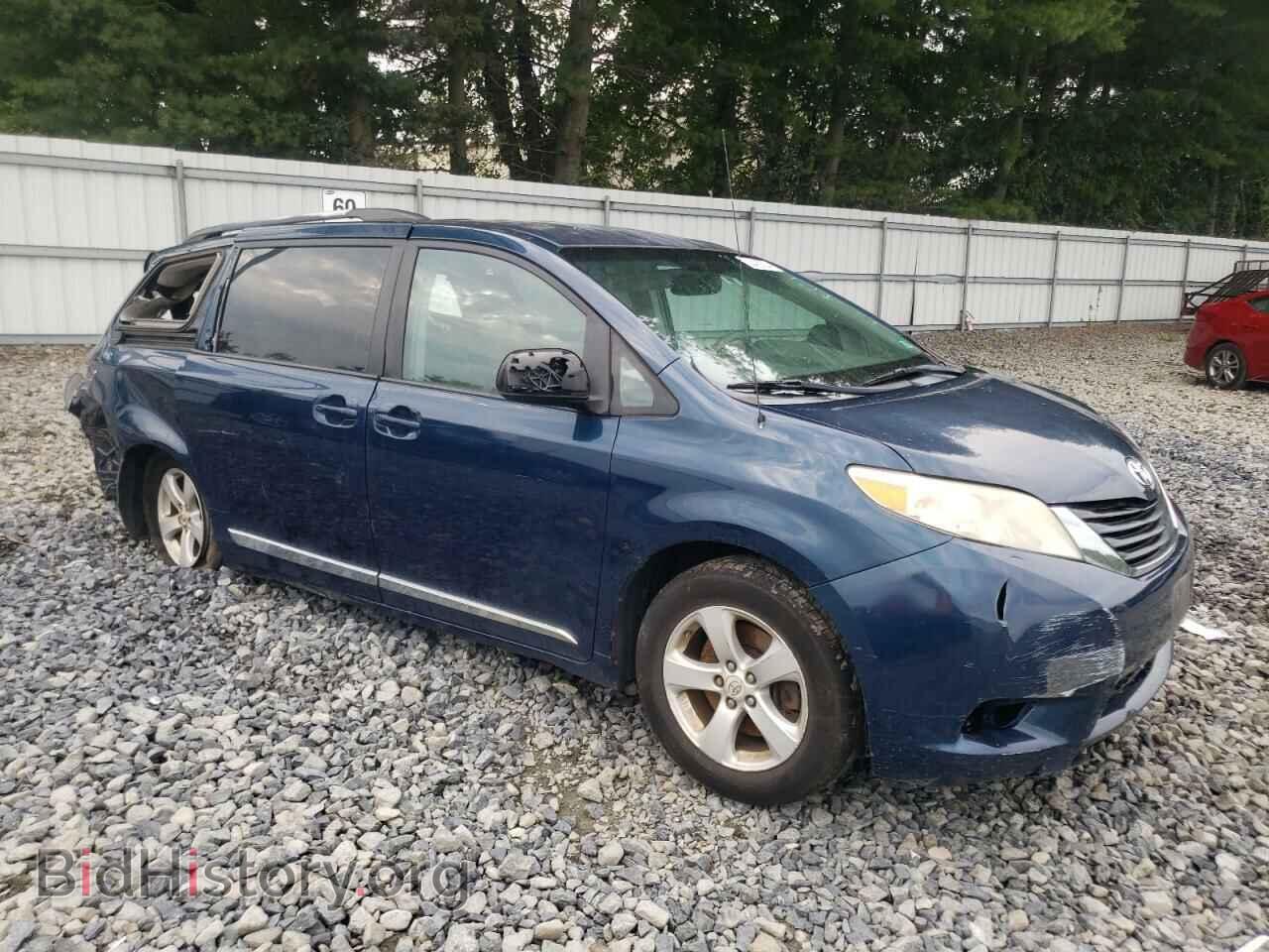 2011 TOYOTA All Models - VIN: 5TDKK3DC3BS126538 - Фото 4