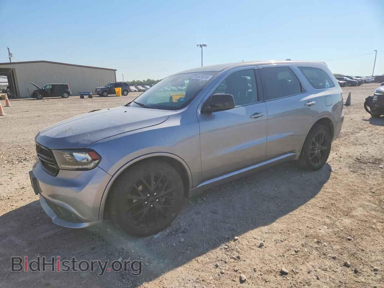 Photo 1C4RDHAG3GC466942 - DODGE DURANGO 2016
