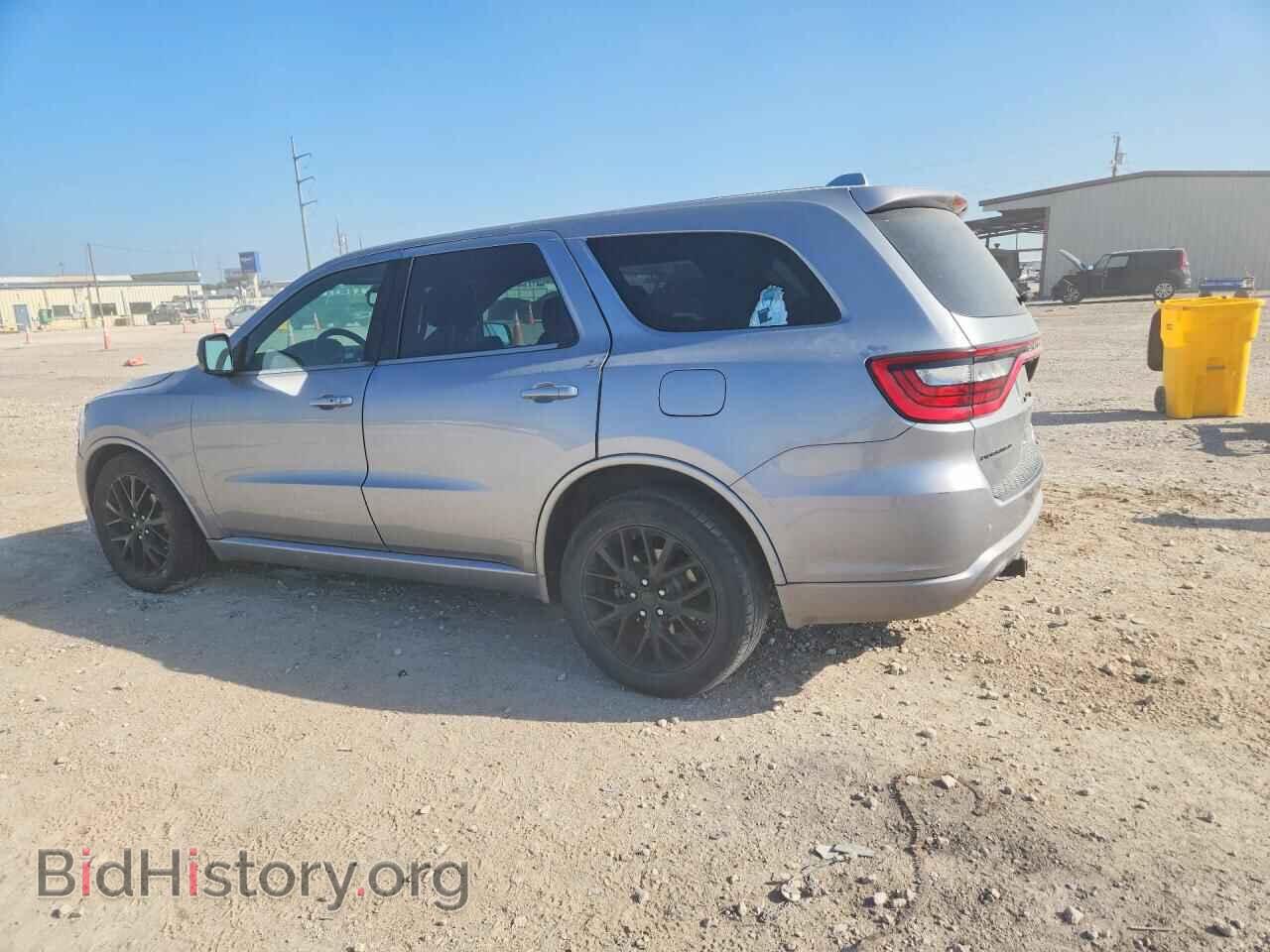 2016 DODGE DURANGO - VIN: 1C4RDHAG3GC466942 - Photo 2
