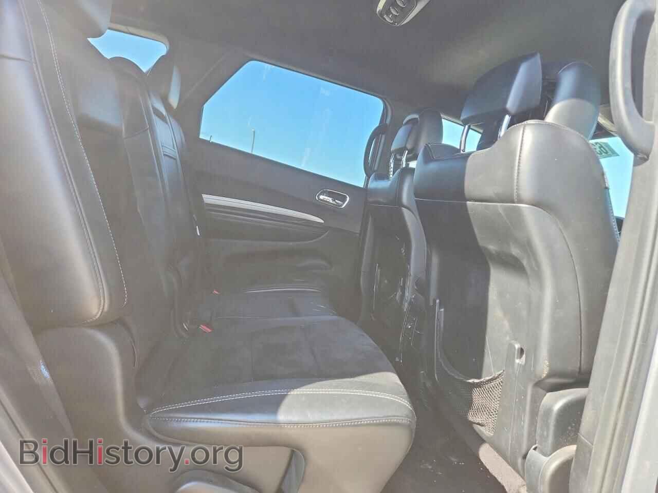 2016 DODGE DURANGO - VIN: 1C4RDHAG3GC466942 - Photo 11