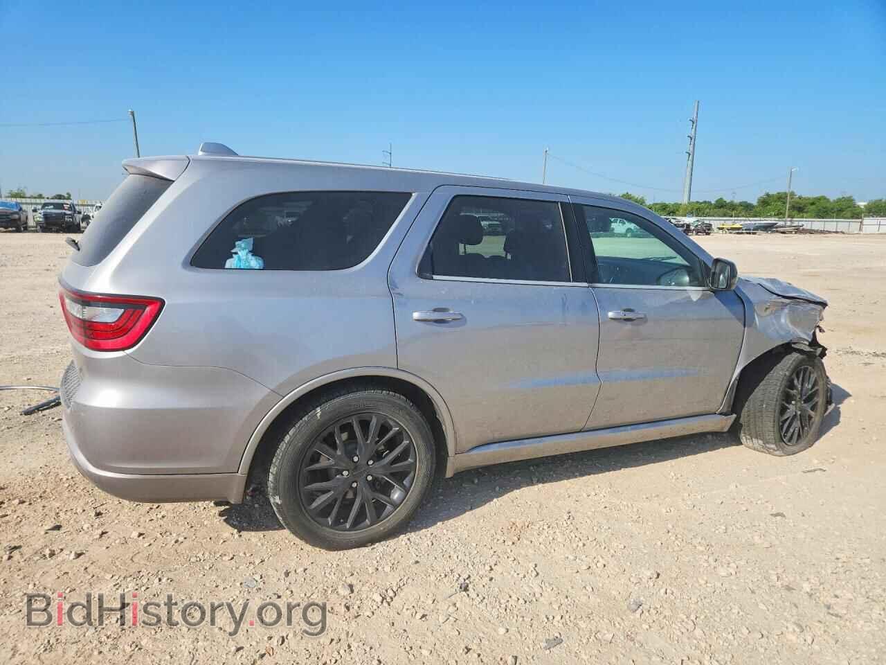 2016 DODGE DURANGO - VIN: 1C4RDHAG3GC466942 - Photo 3