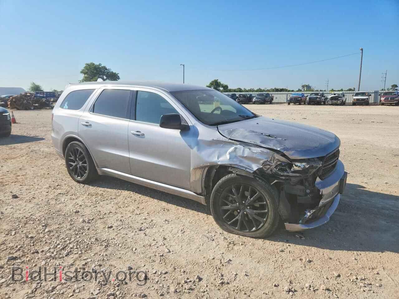 2016 DODGE DURANGO - VIN: 1C4RDHAG3GC466942 - Photo 4