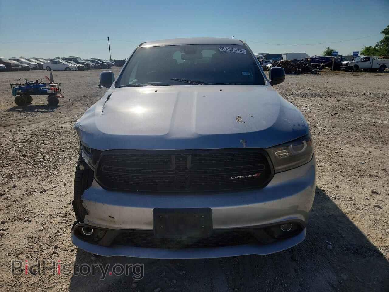 2016 DODGE DURANGO - VIN: 1C4RDHAG3GC466942 - Photo 5