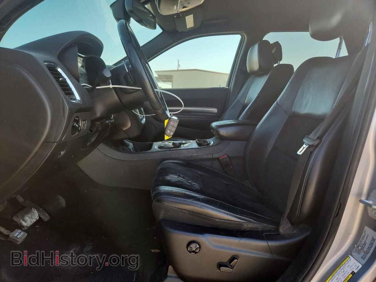 2016 DODGE DURANGO - VIN: 1C4RDHAG3GC466942 - Photo 7