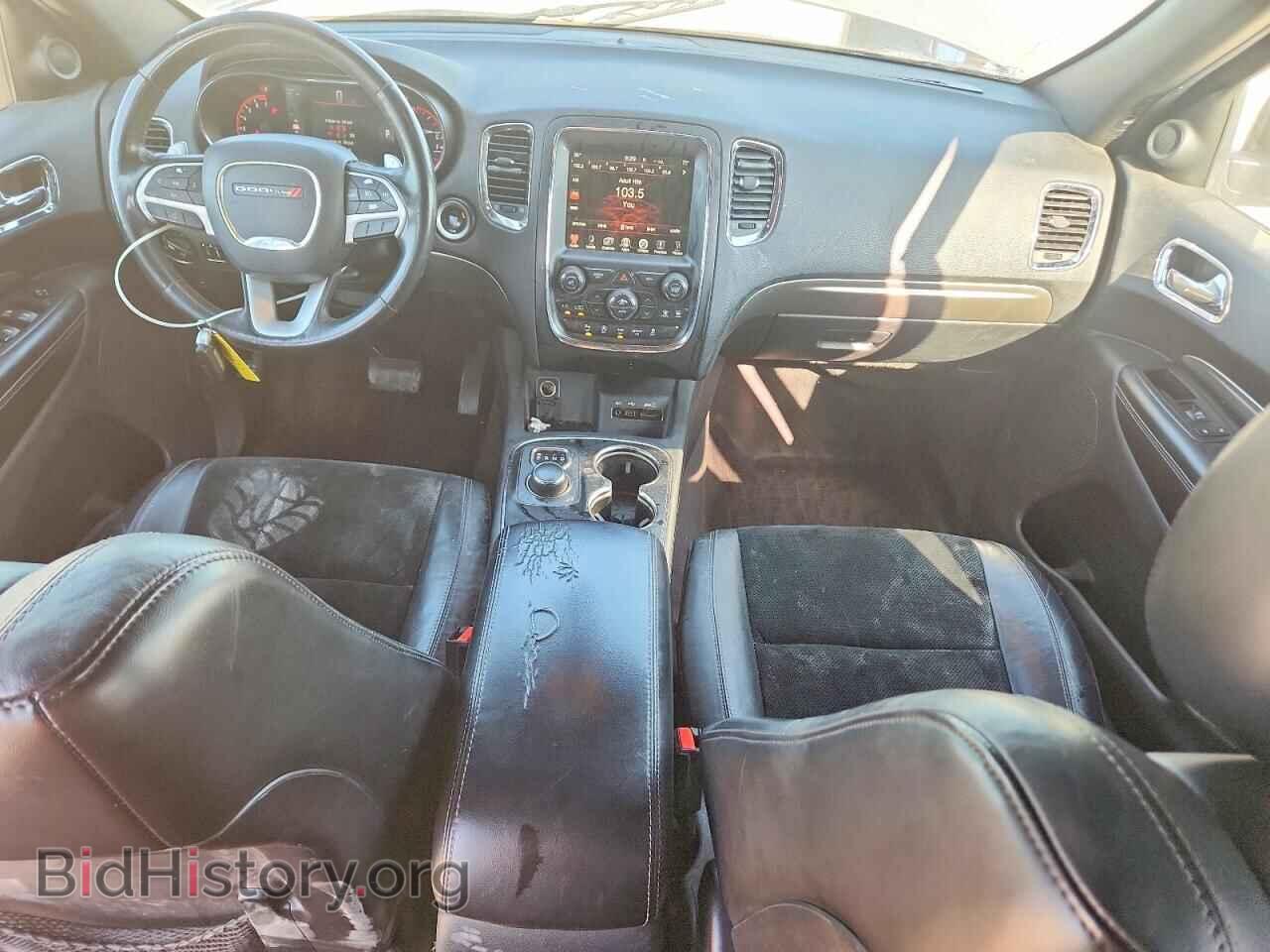 2016 DODGE DURANGO - VIN: 1C4RDHAG3GC466942 - Photo 8
