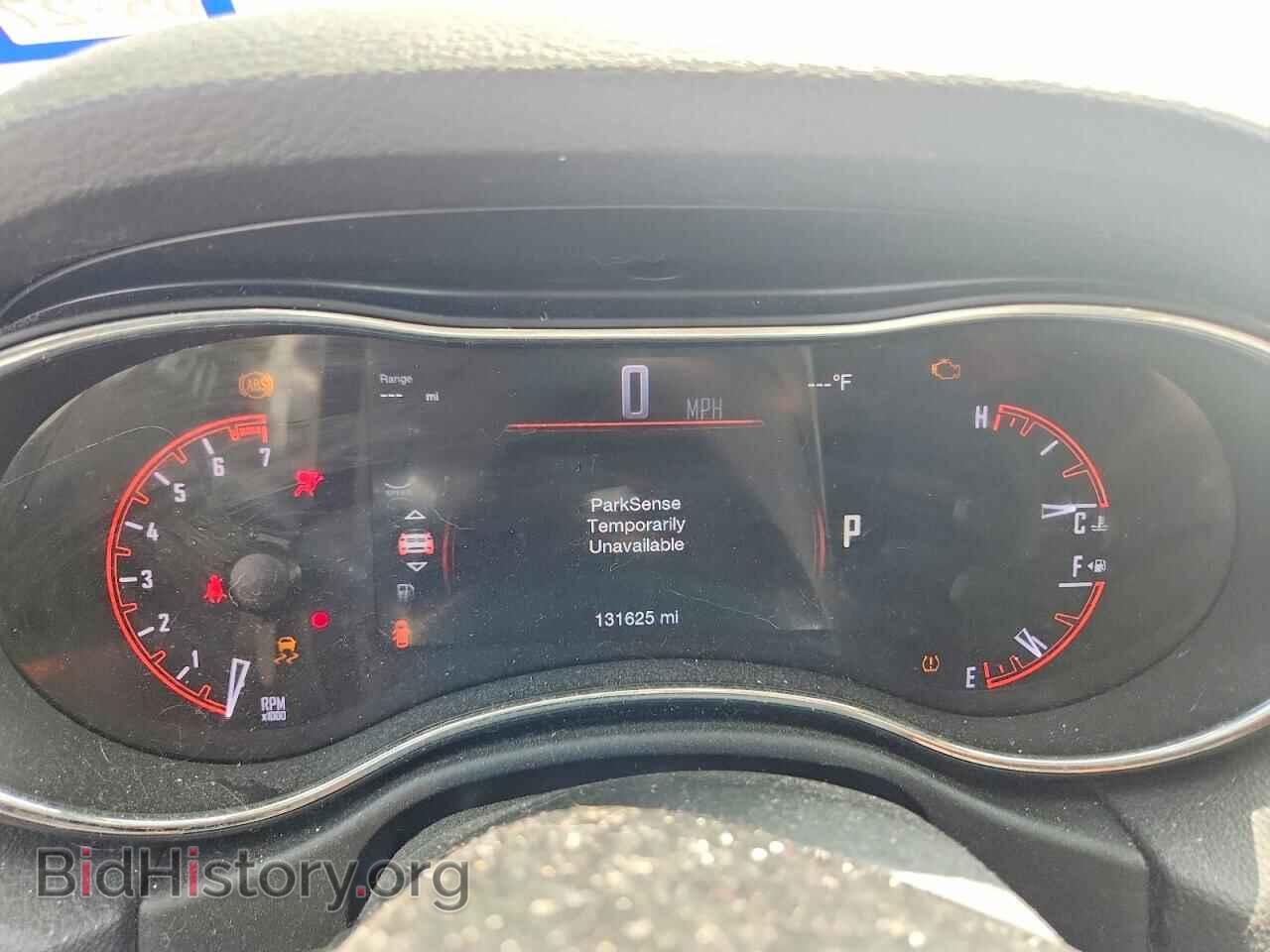 2016 DODGE DURANGO - VIN: 1C4RDHAG3GC466942 - Photo 9