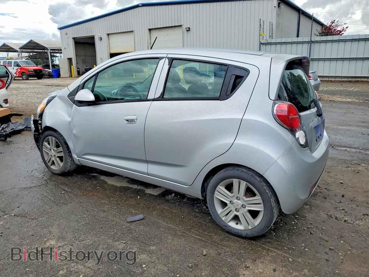2014 CHEVROLET SPARK - VIN: KL8CD6S96EC560605 - Photo 2